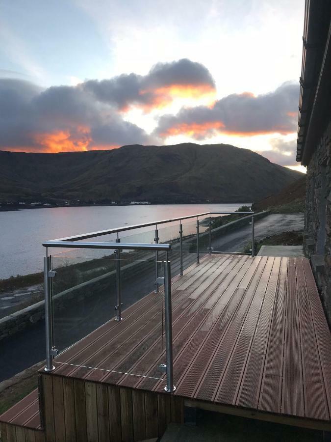Ashleagh Cove Villa Aasleagh Esterno foto