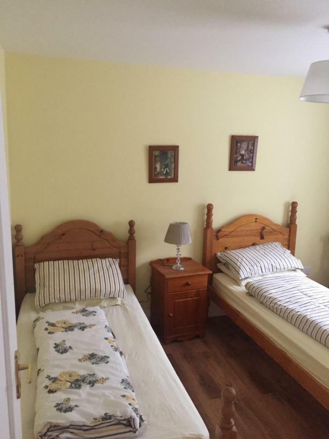Ashleagh Cove Villa Aasleagh Esterno foto