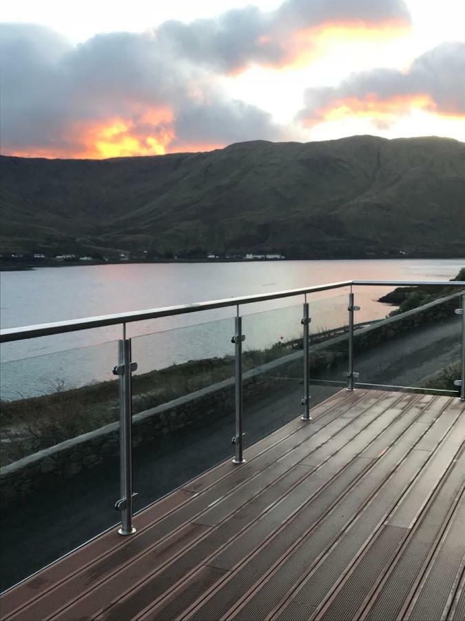 Ashleagh Cove Villa Aasleagh Esterno foto