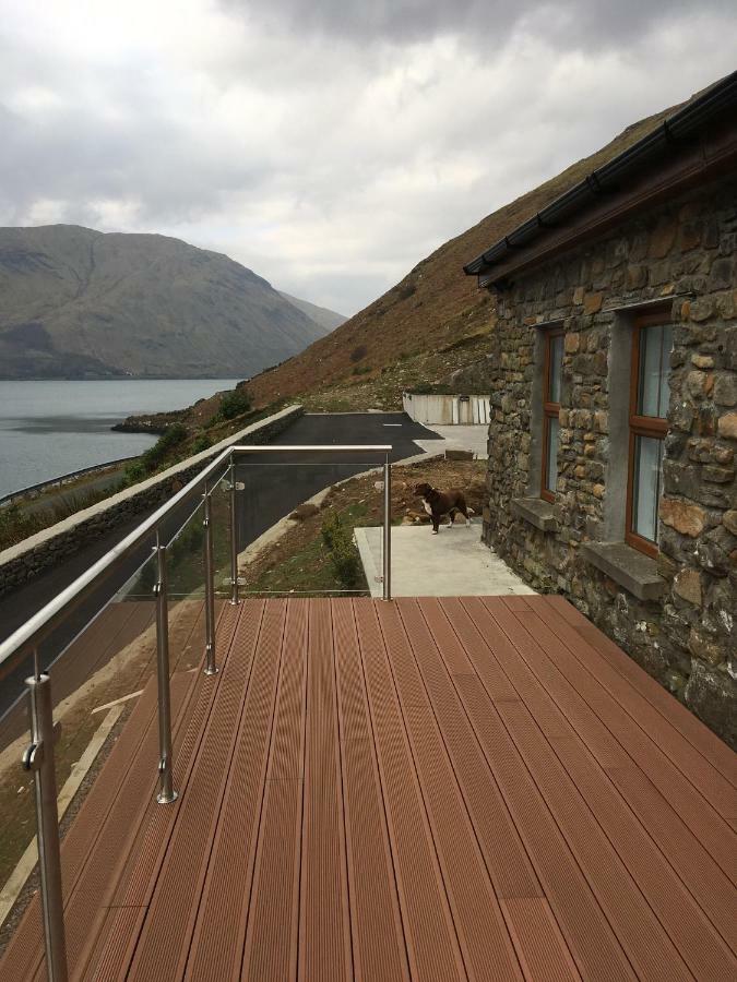 Ashleagh Cove Villa Aasleagh Esterno foto